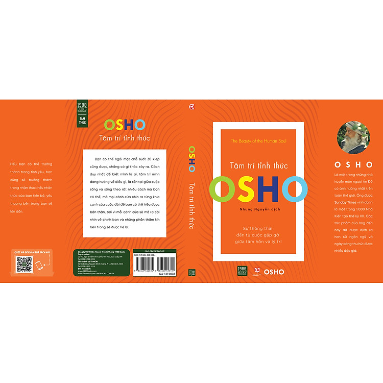 Osho - Tâm Trí Tỉnh Thức