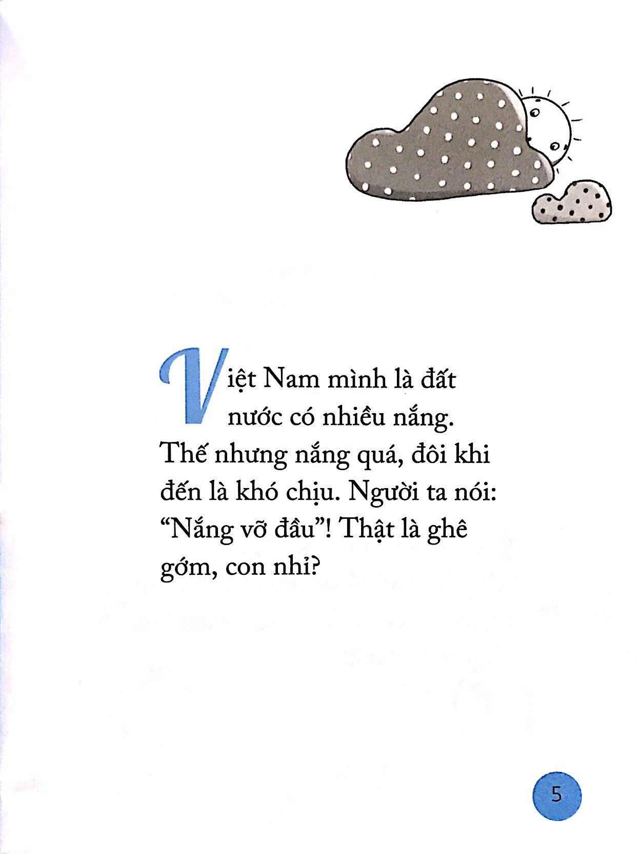 Nói Sao Cho Con Hiểu: Vì Sao Cần Nắng?