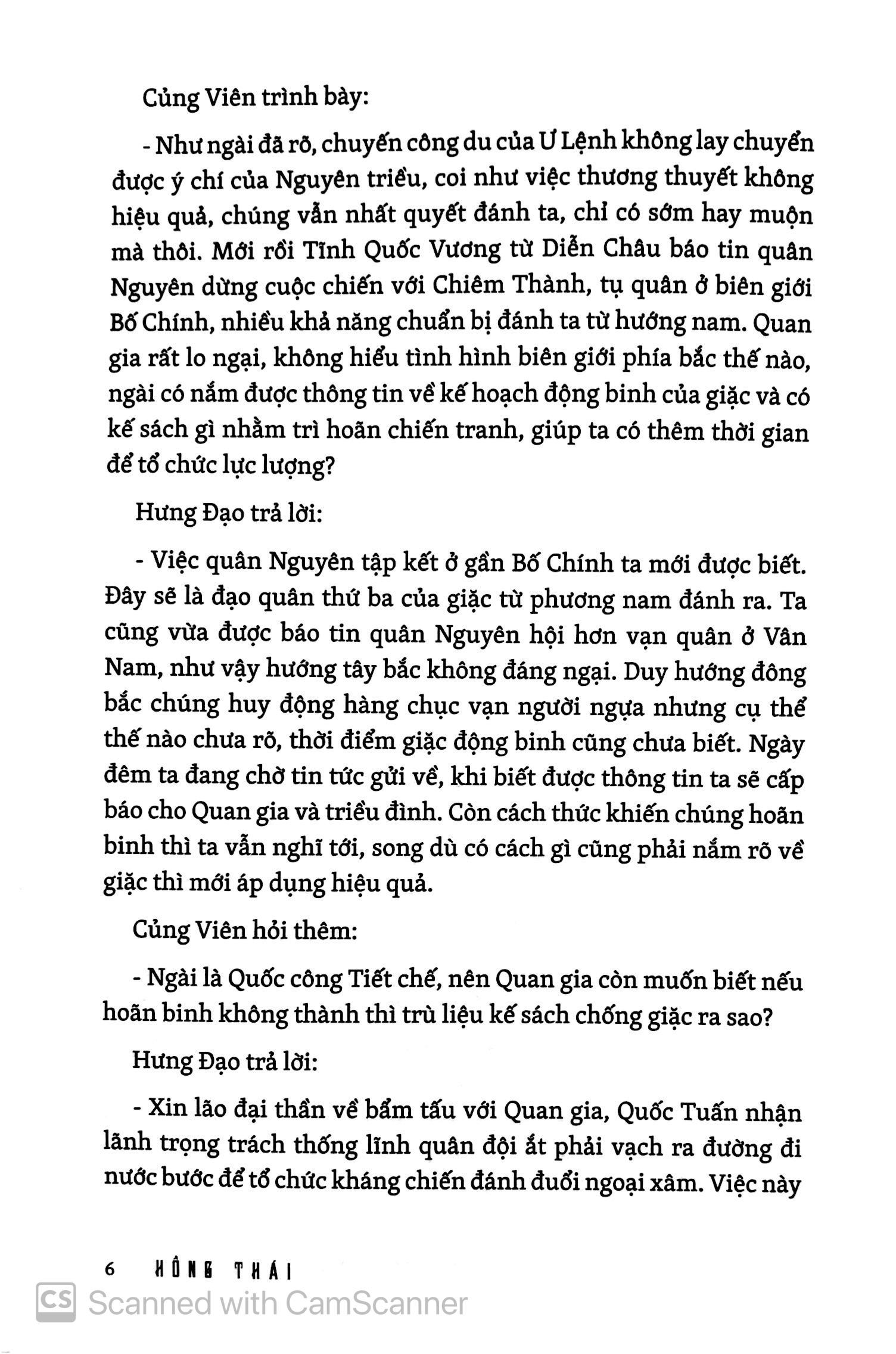 Thiệu Bảo Bình Nguyên 02: Trước Cơn Dông Tố