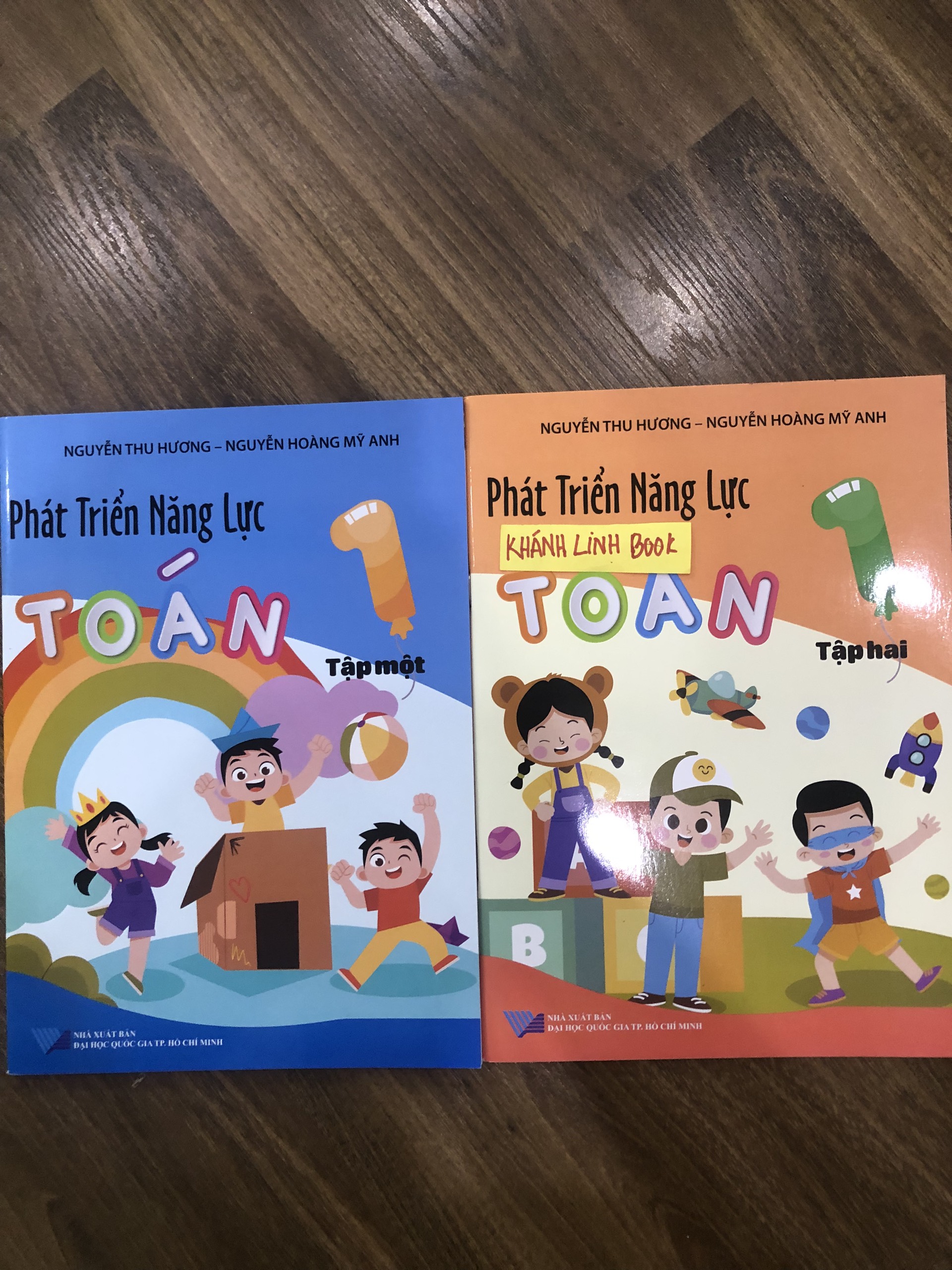 Sách - Phát triển năng lực Toán lớp 1 - tập 2 (KP)