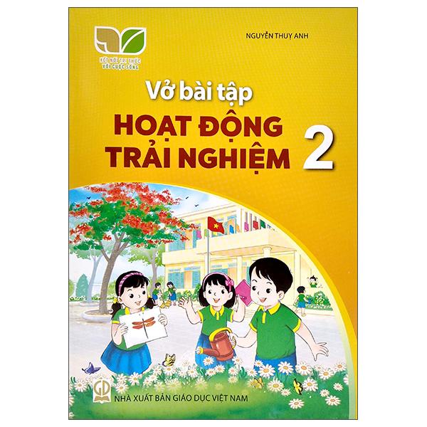 VBT Hoạt Động Trải Nghiệm 2 (Kết Nối Tri Thức) (2023)