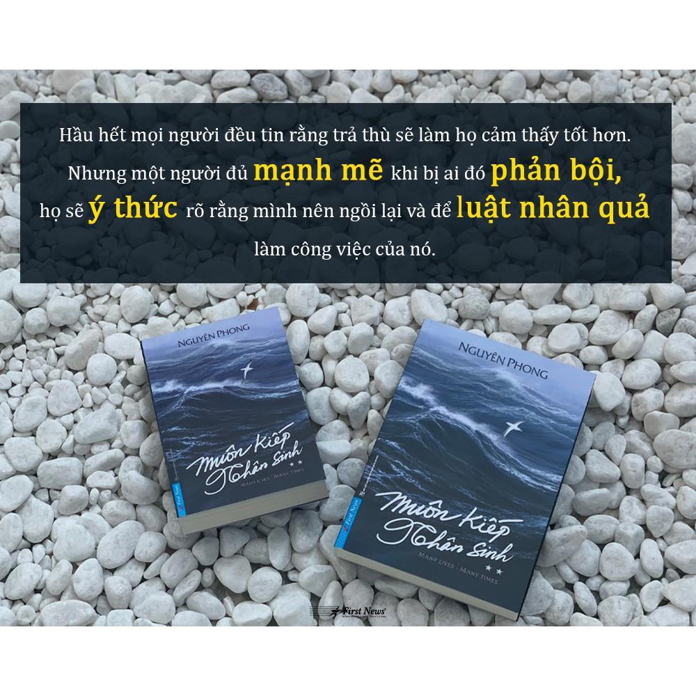 Muôn Kiếp Nhân Sinh 2 (Bìa Mềm) - Nguyên Phong