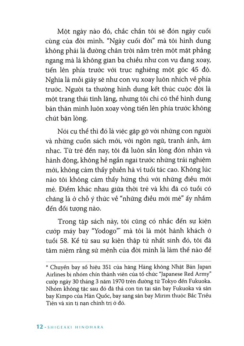 Bí Quyết Trường Thọ Của Người Nhật