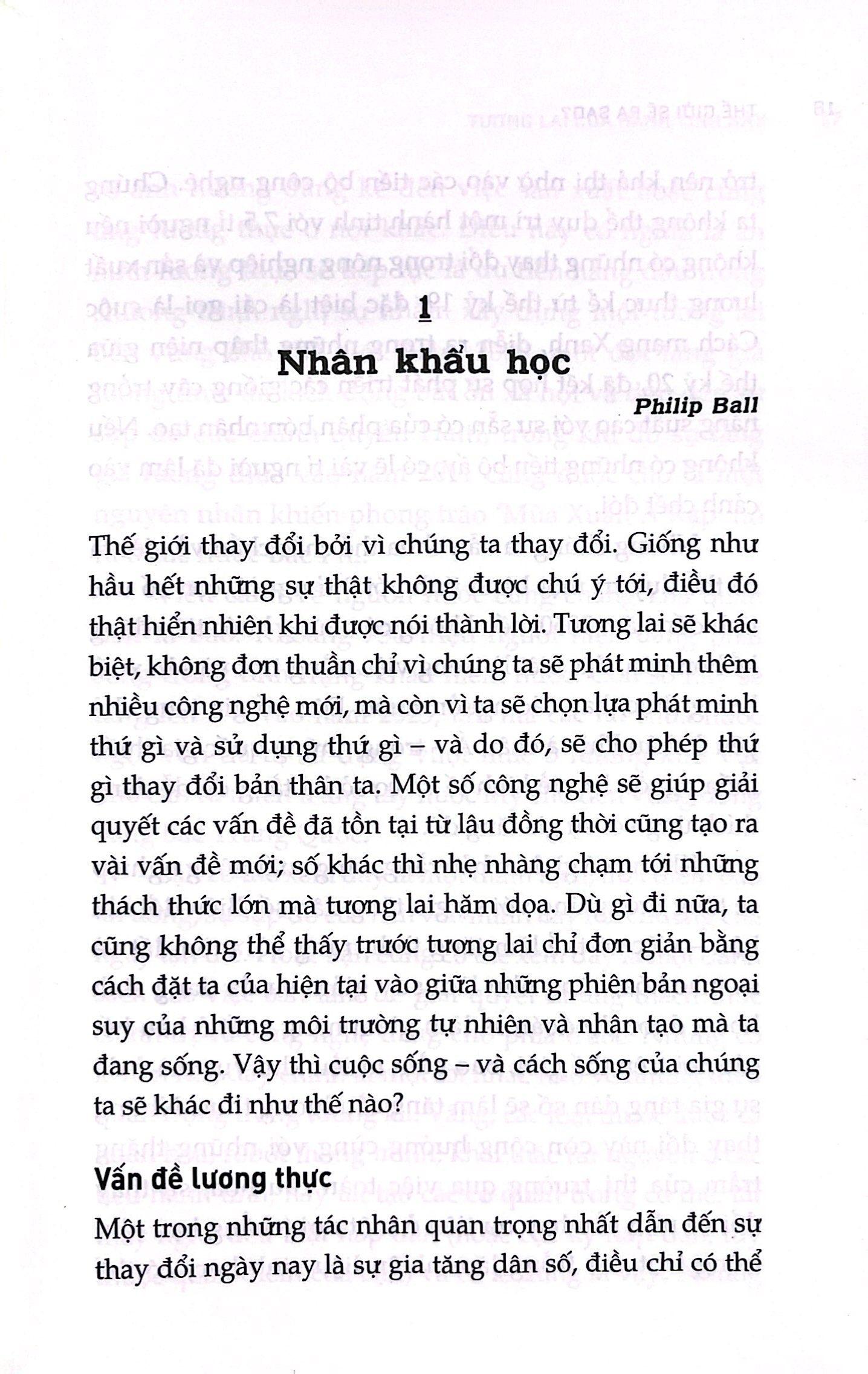 Thế Giới Sẽ Ra Sao?