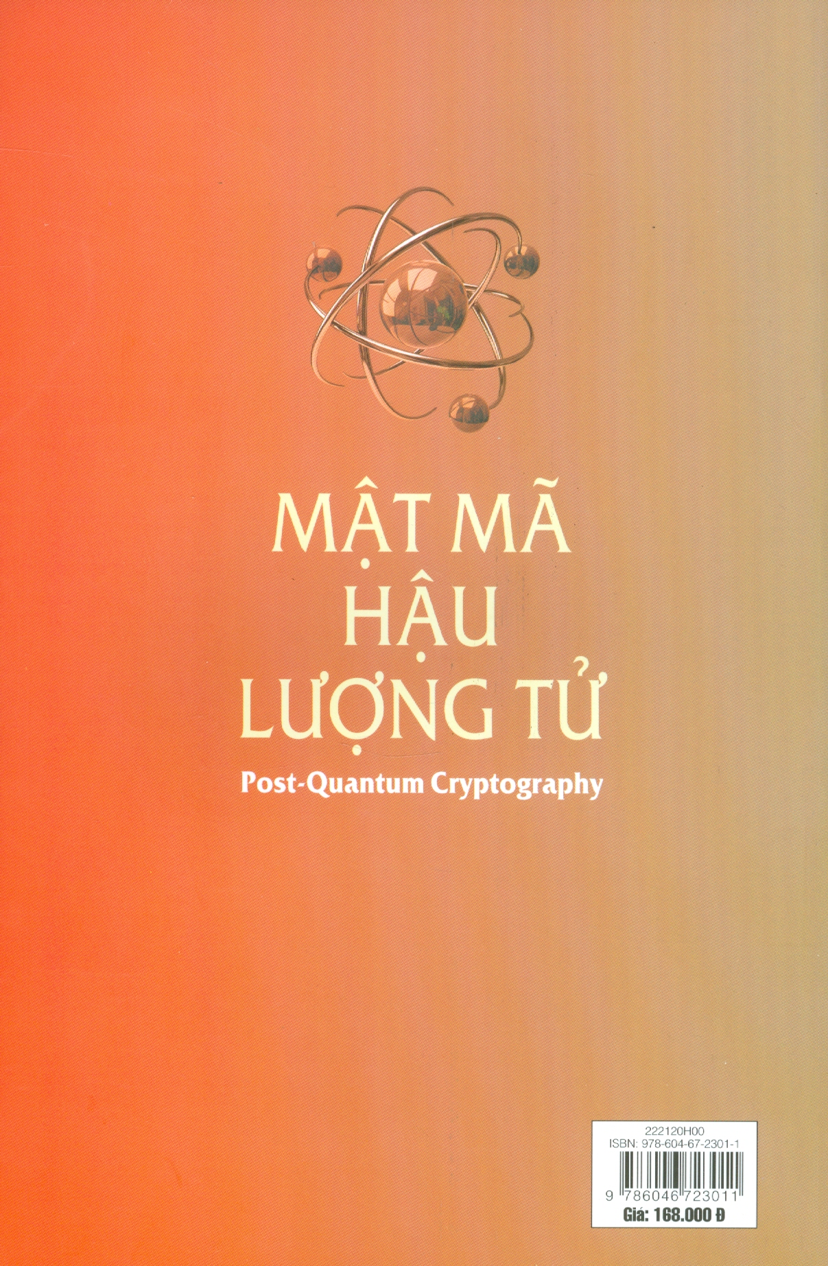 Mật Mã Hậu Lượng Tử