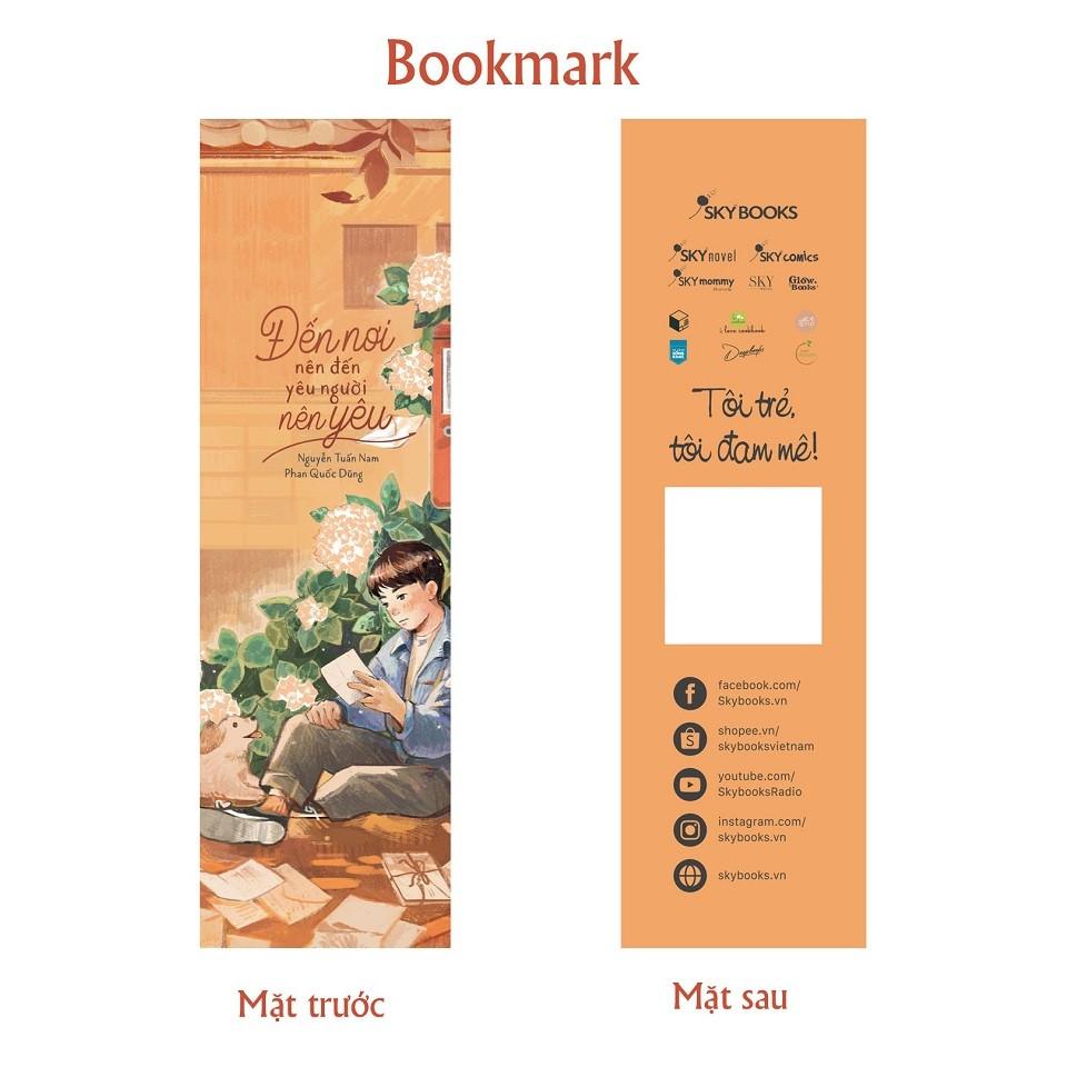 Đến Nơi Nên Đến, Yêu Người Nên Yêu - Bản Quyền