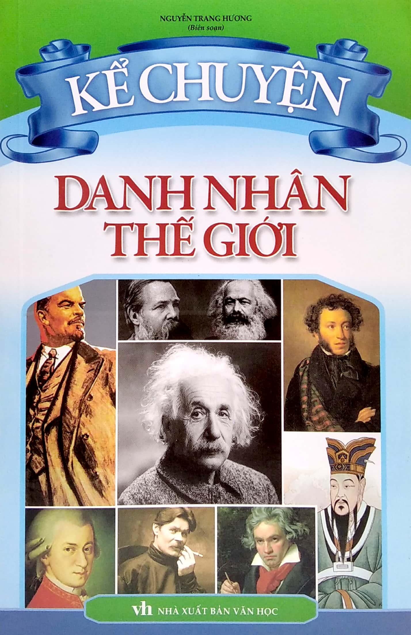 Kể Chuyện - Danh Nhân Thế Giới (2022)