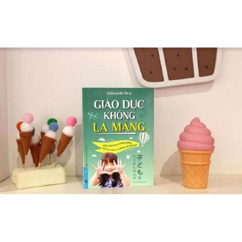 Giáo Dục Không La Mắng - Bản Quyền