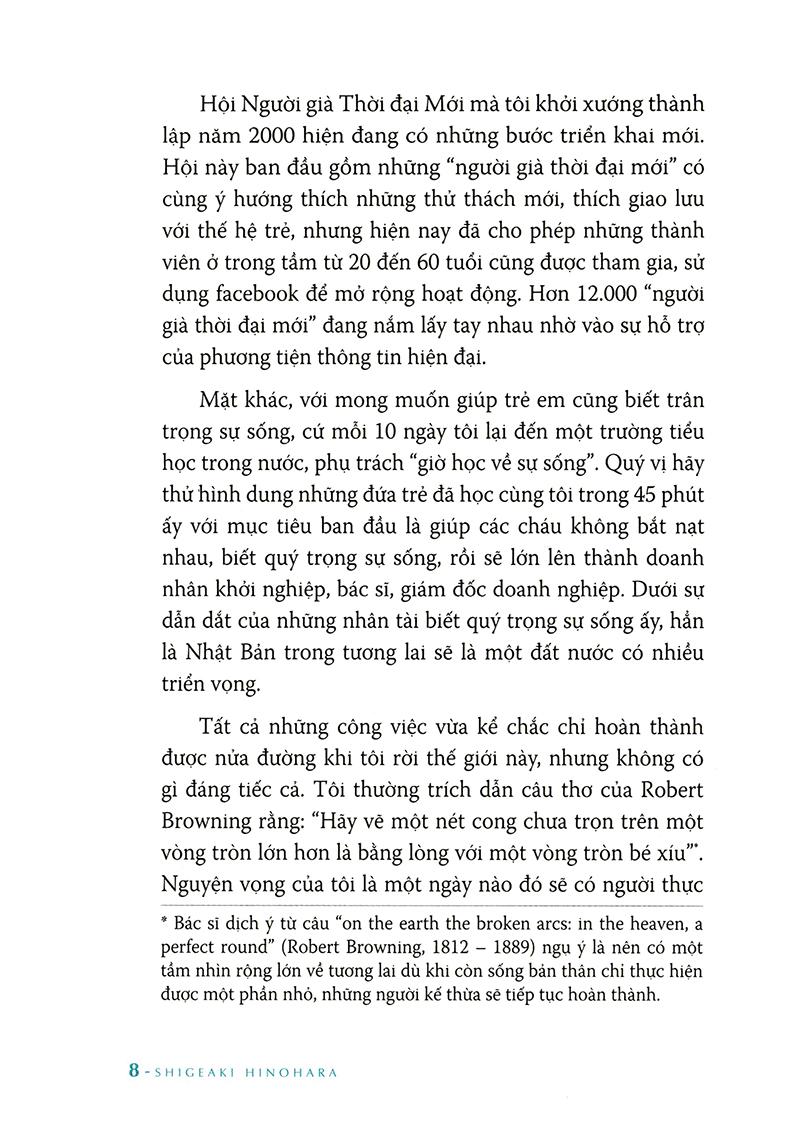 Bí Quyết Trường Thọ Của Người Nhật