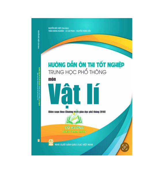 Sách - Hướng dẫn ôn thi tốt nghiệp Trung học phổ thông môn Lịch sử (Biên soạn theo Chương trình giáo dục phổ thông 2018)