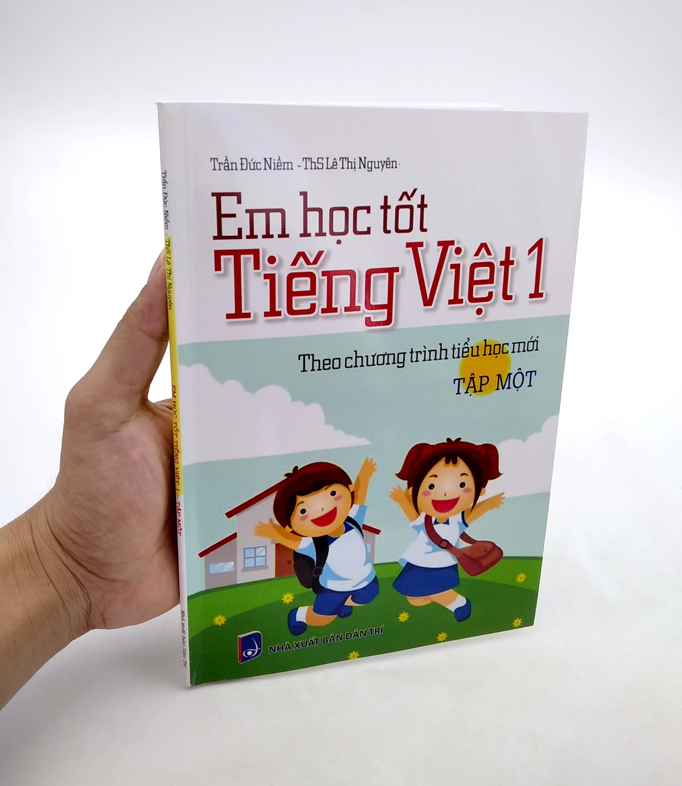 Em Học Tốt Tiếng Việt Lớp 1 - Tập 2