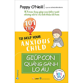 Giúp Con Quẳng Gánh Lo Âu