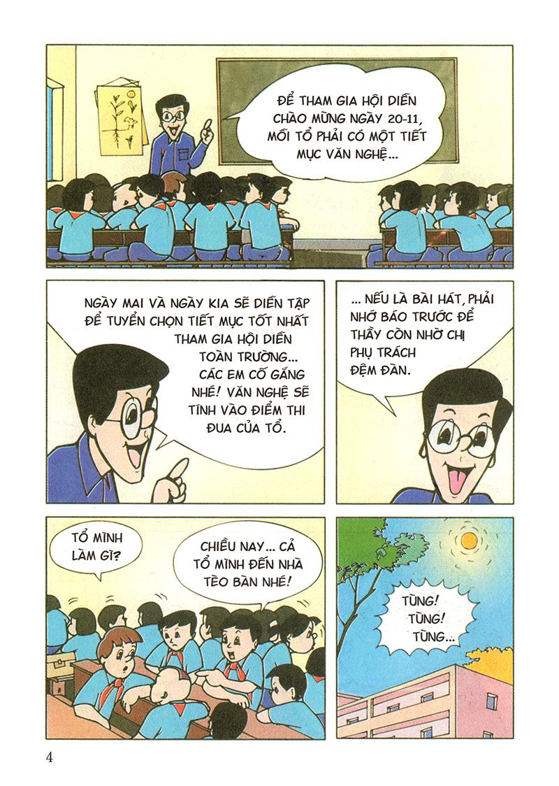 Tý Quậy - Tập 3 (Tái Bản 2019)