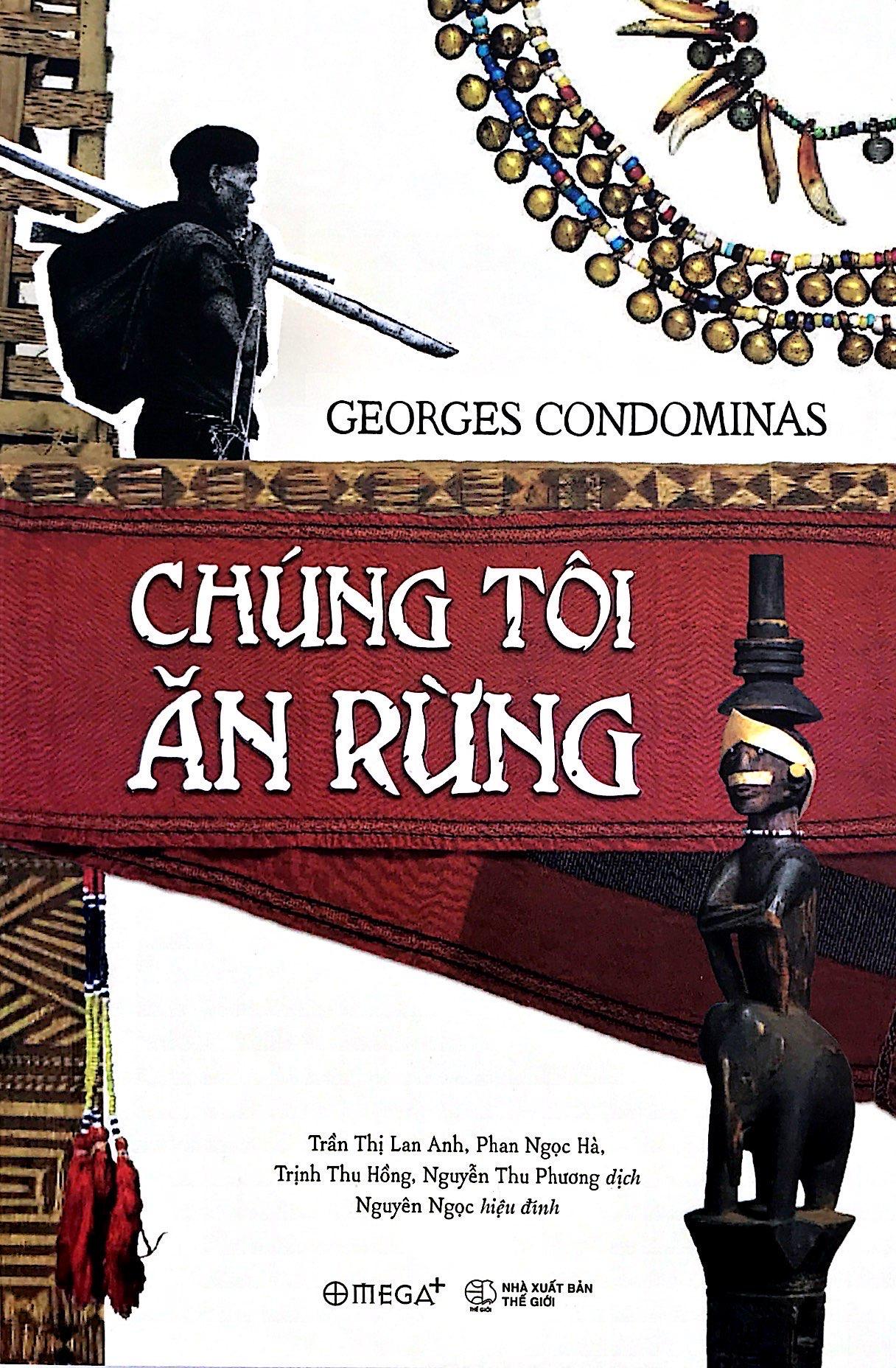 Chúng Tôi Ăn Rừng