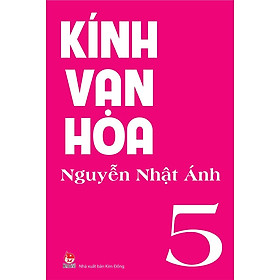 SÁCH - Kính vạn hoa (loại dày) - Tập 5