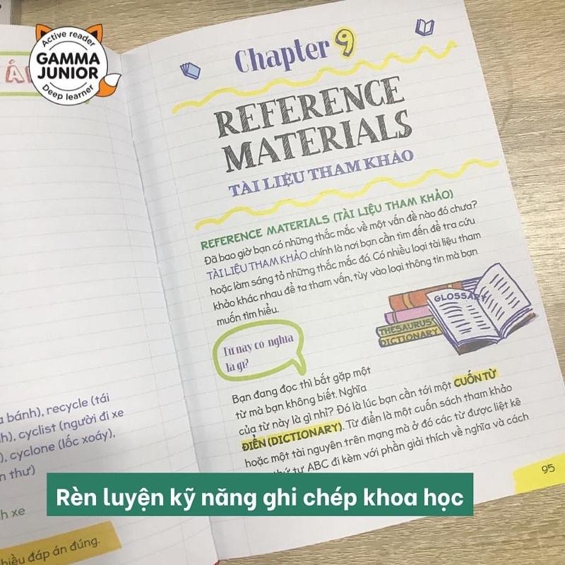 Sách Everything You Need To Ace English Language Arts - Quyển Vở Ai Cũng Muốn Mượn - Alphabooks - BẢN QUYỀN