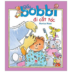 Gấu Bobbi Đi Cắt Tóc