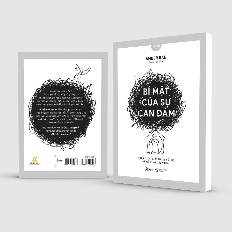 Sách Bí Mật Của Sự Can Đảm - Bản Quyền