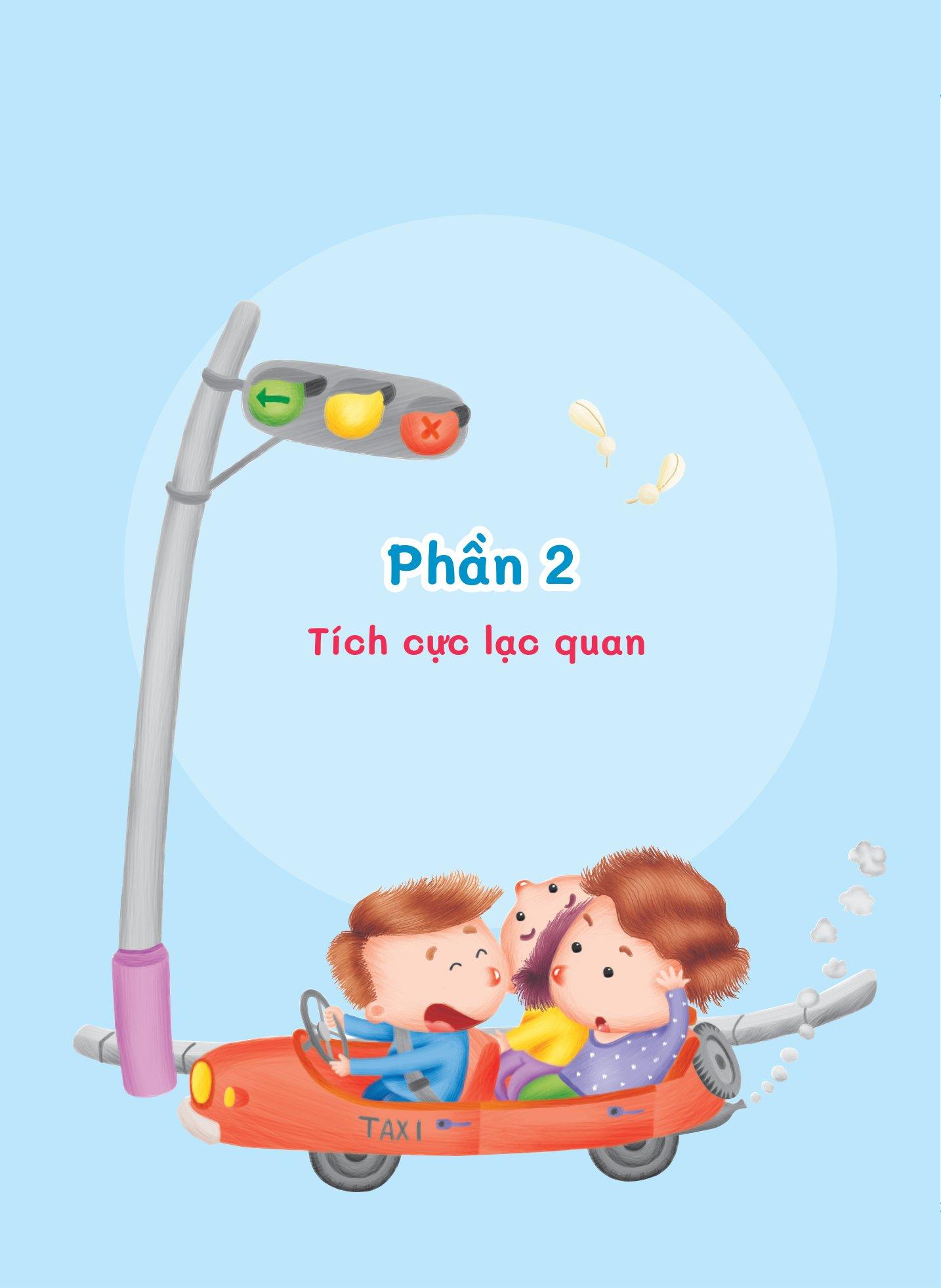 Những Câu Chuyện Bồi Dưỡng Chỉ Số - AQ - Chỉ Số Vượt Khó
