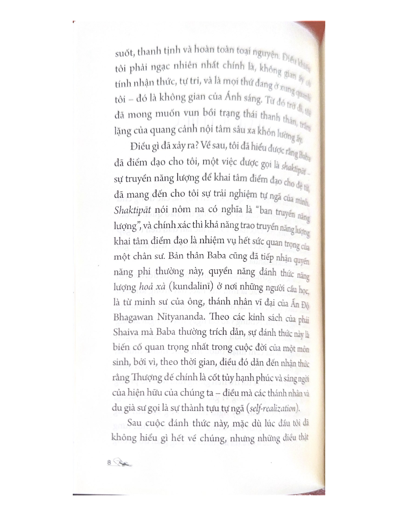 Ánh Sáng Trên Đường Đạo