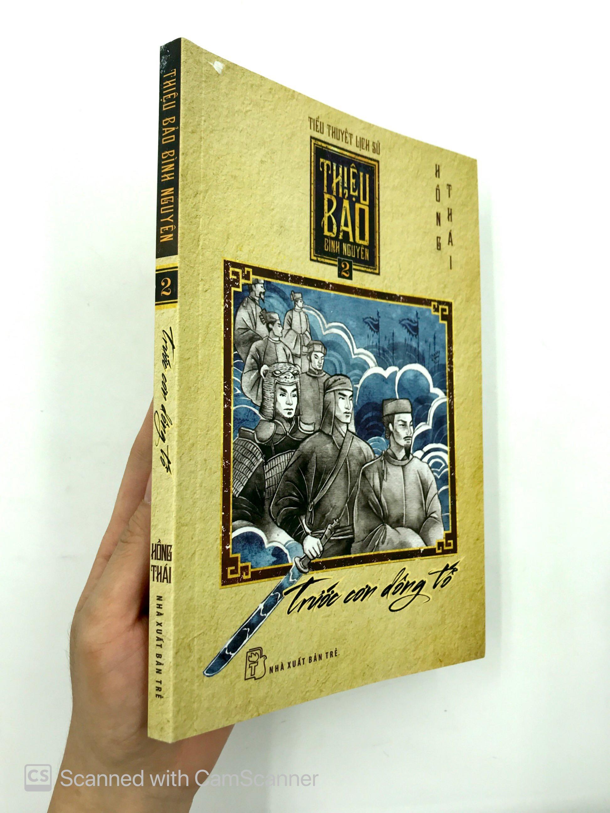 Thiệu Bảo Bình Nguyên 02: Trước Cơn Dông Tố