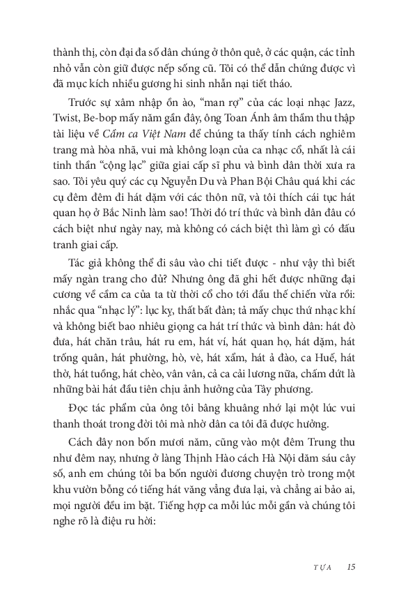 Nếp Cũ - Cầm - Kỳ - Thi - Họa