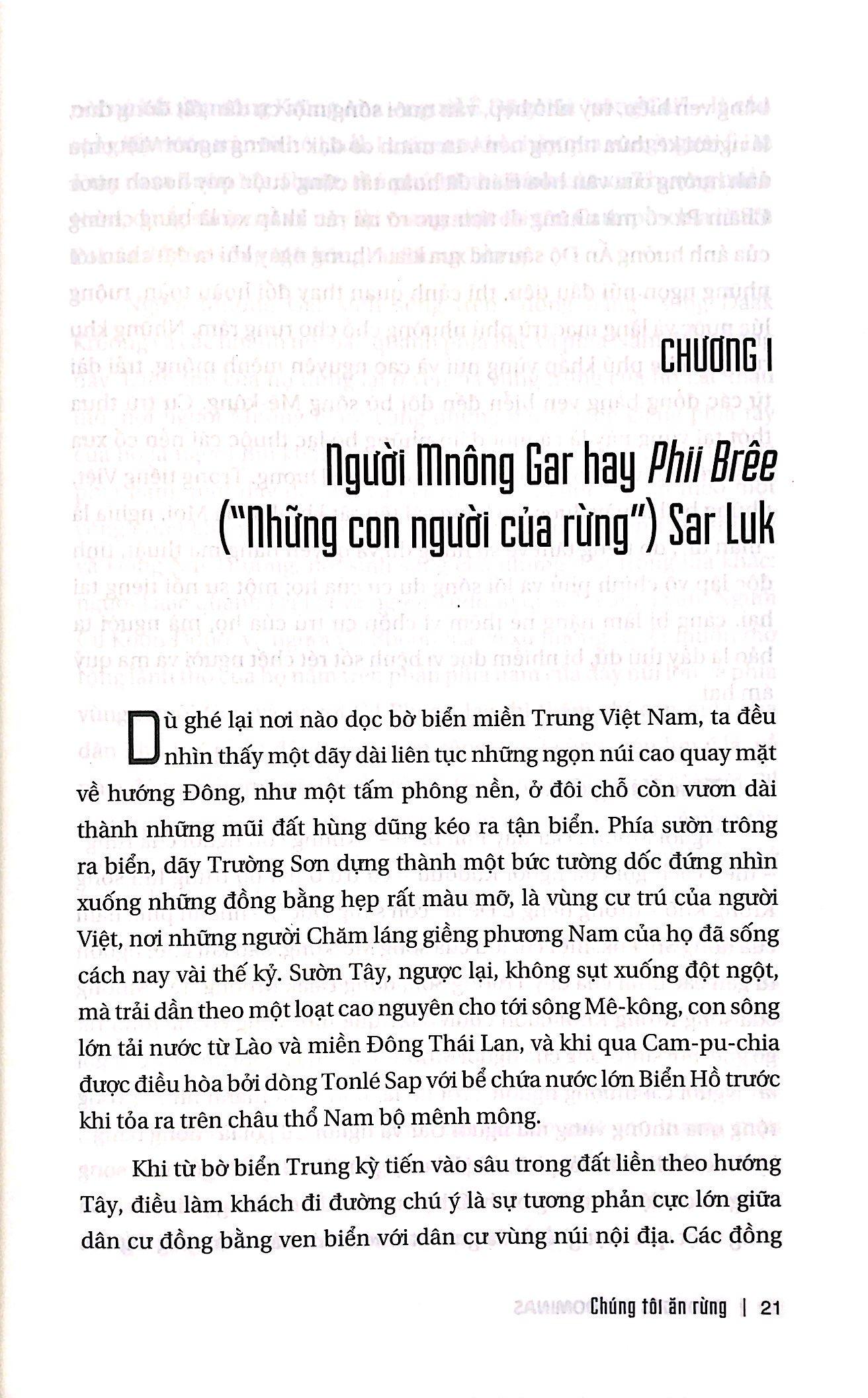 Chúng Tôi Ăn Rừng