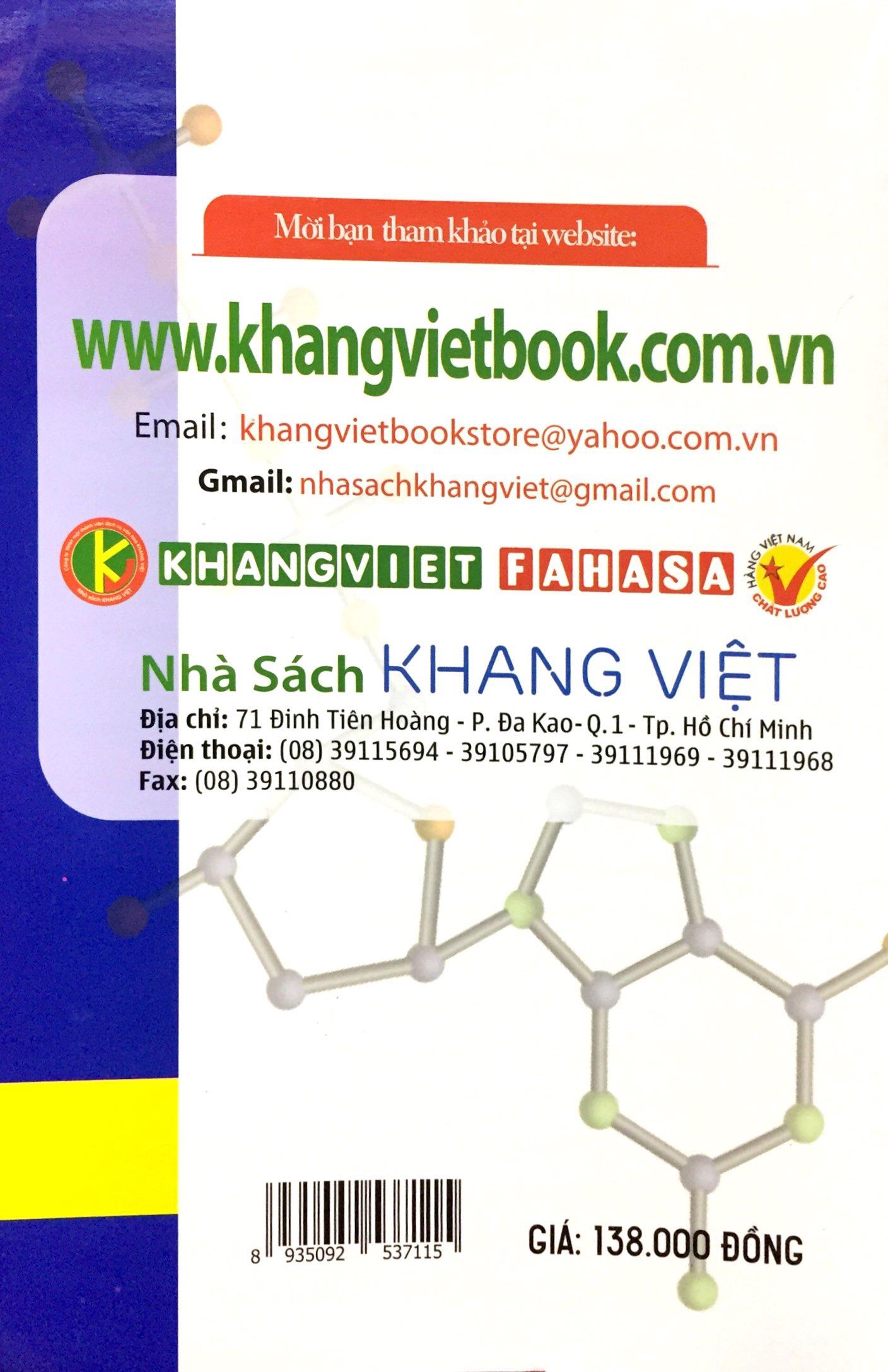 Bổ Trợ Kiến Thức Và Tư Duy Giải Nhanh Siêu Tốc Hóa Học Hữu Cơ Lớp 11 (Tập 1)