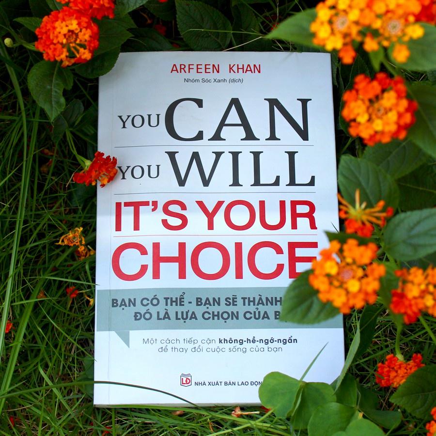 You Can, You Will. It