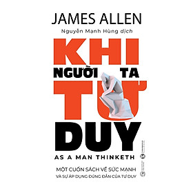 Khi người ta tư duy 
(Bìa cứng sách bỏ túi)