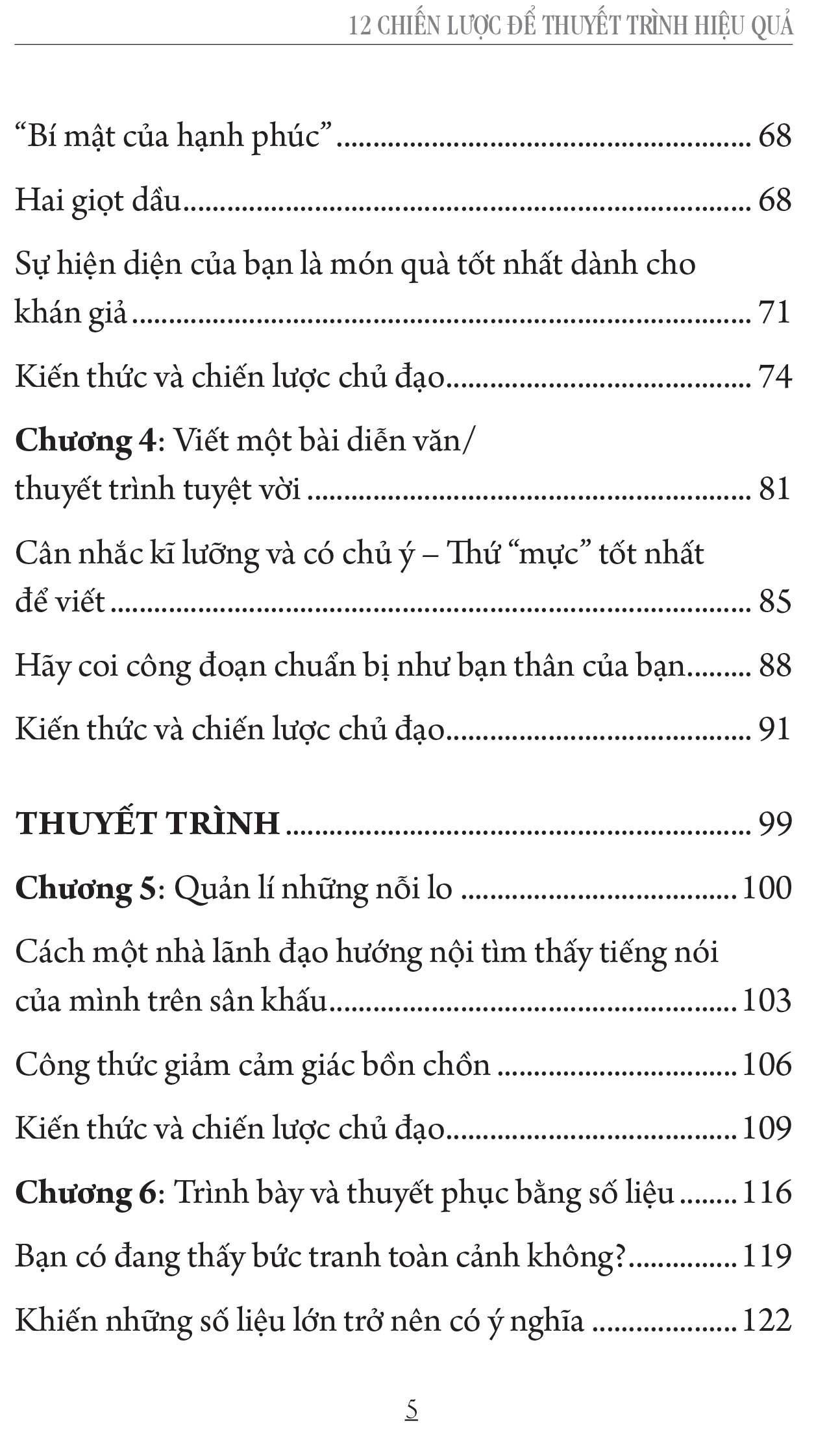 Nghệ Thuật Truyền Cảm Hứng