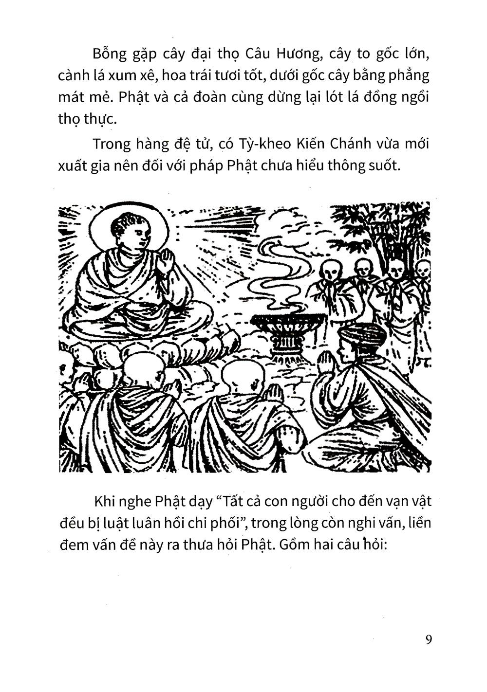 Đạo Lý Luân Hồi