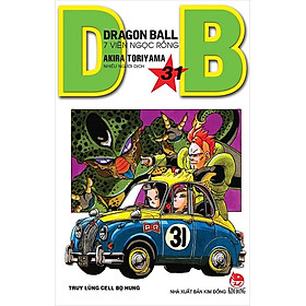 Dragon Ball - Tập 31
