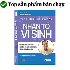 Nhân tố vi sinh (TB)_Hiromi Shinya