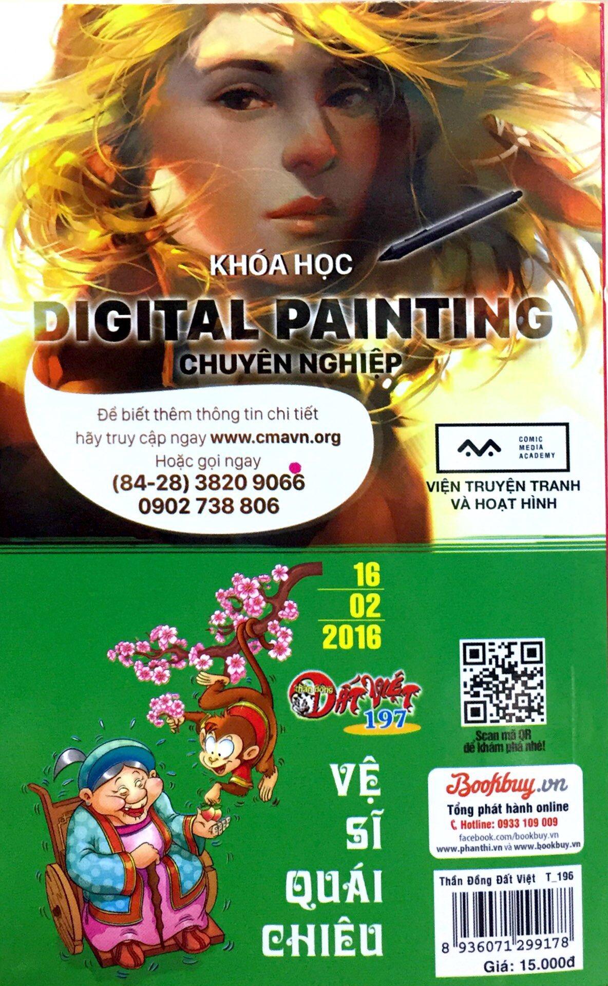 Thần Đồng Đất Việt (Tập 196) - Cuộc Chiến Thời Gian