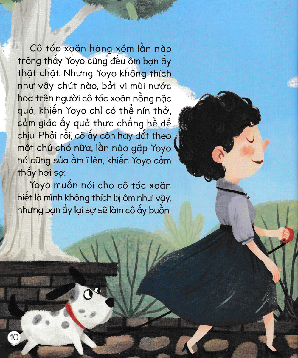 Giáo Dục Đầu Đời Cho Trẻ - Những Bài Học Tự Bảo Vệ Bản Thân - Tớ Dũng Cảm Nói "Không" - DTI