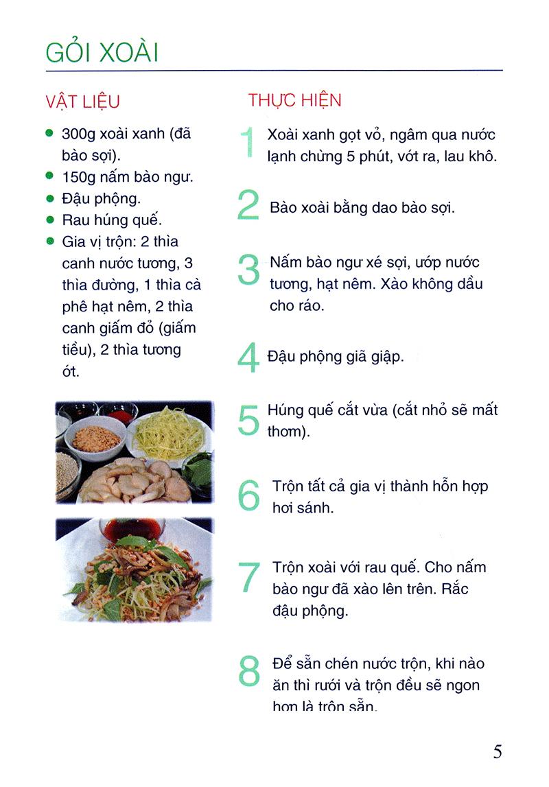 500 Món Chay Thanh Tịnh (Tập 7)