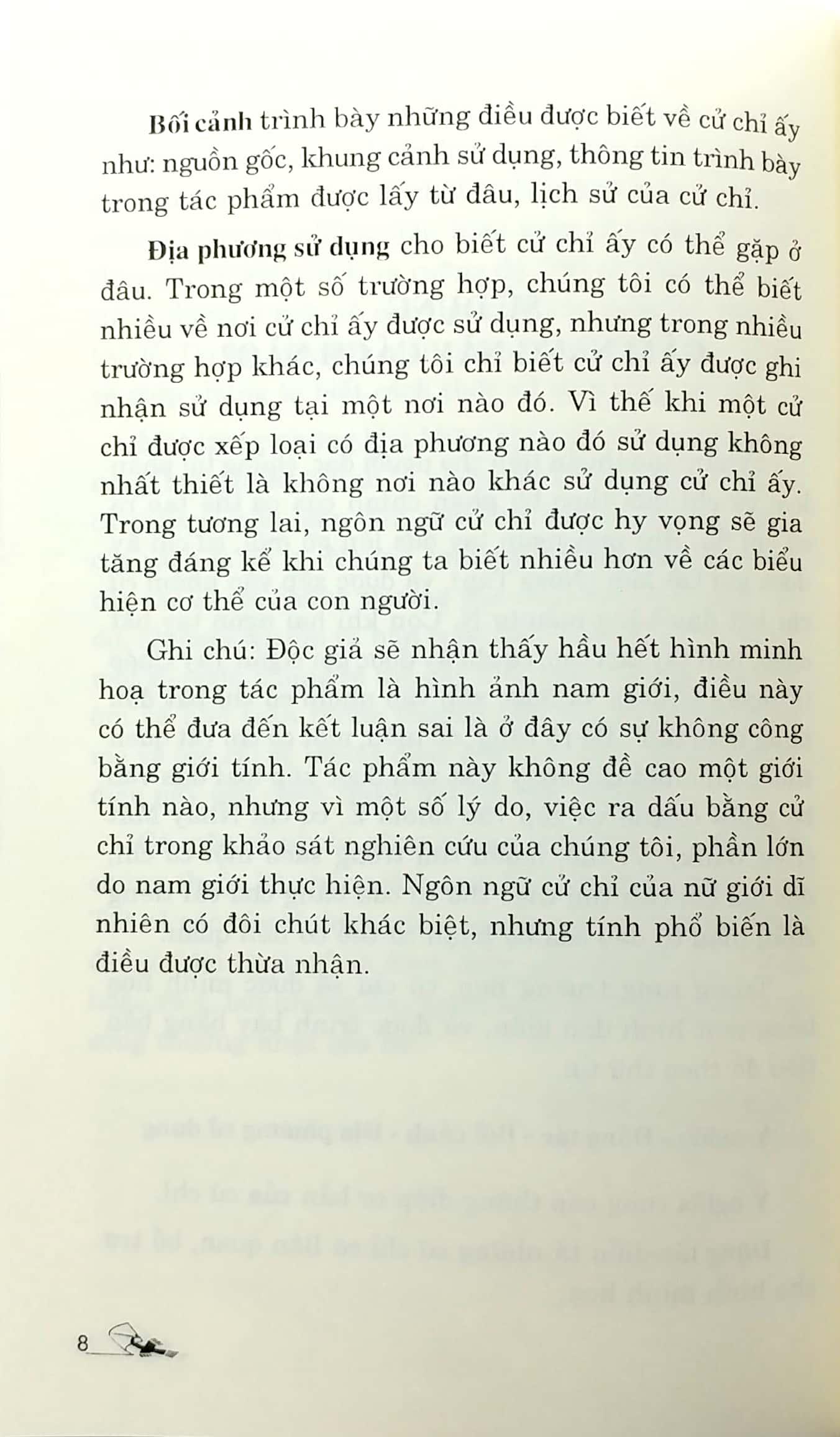 Ngôn Ngữ Cơ Thể (Tái Bản 2020)