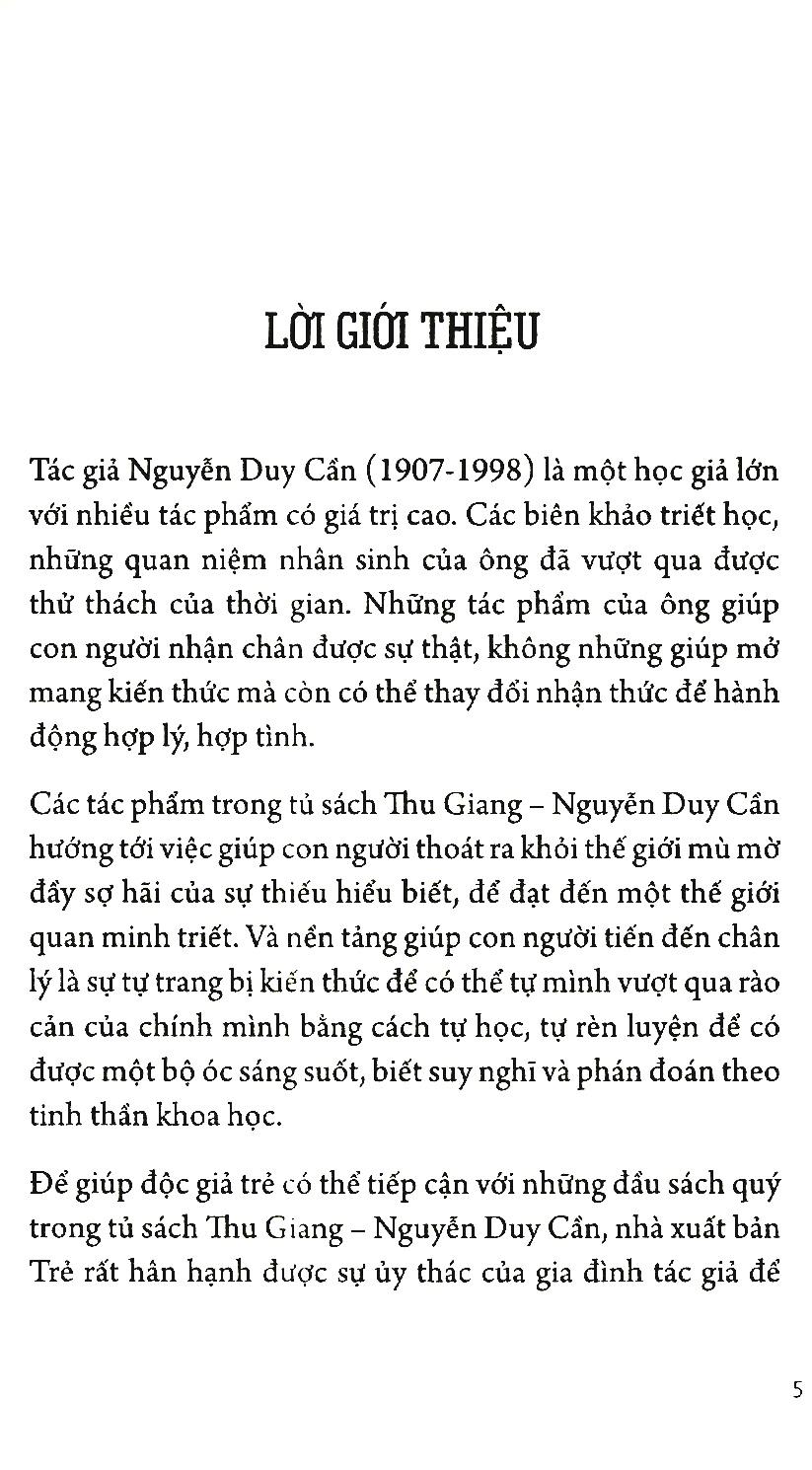Óc Sáng Suốt (Tái Bản 2021)
