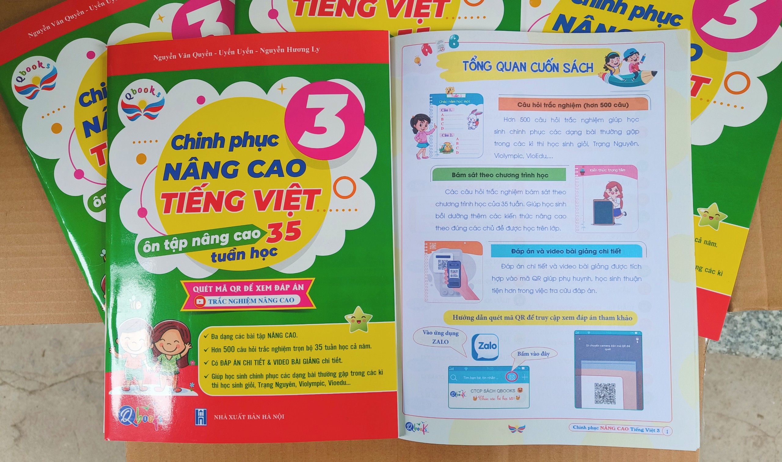 Sách - Chinh Phục Nâng Cao Tiếng Việt Lớp 3 - Cánh Diều