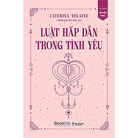 Sách - Luật Hấp Dẫn Trong Tình Yêu