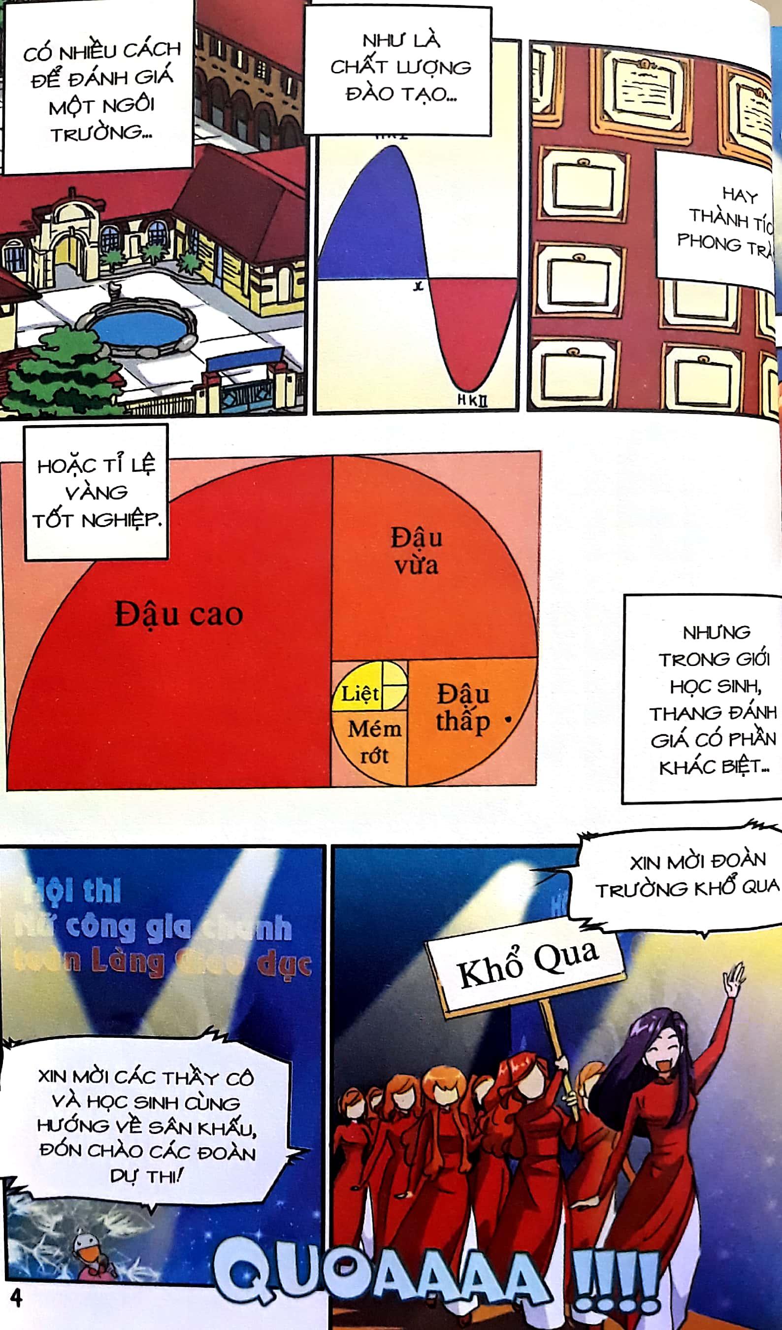 Học Sinh Chân Kinh - Tập 15: Trâu Tuyệt Luân