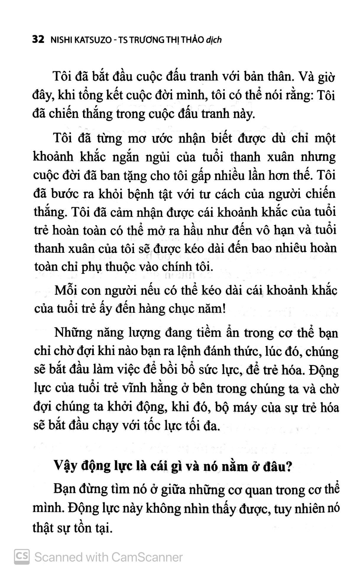 Những Phương Thức Phục Hồi Sức Khỏe Theo Tự Nhiên (Tái Bản)