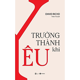 Sách Tâm Lý Học-Trưởng thành khi yêu