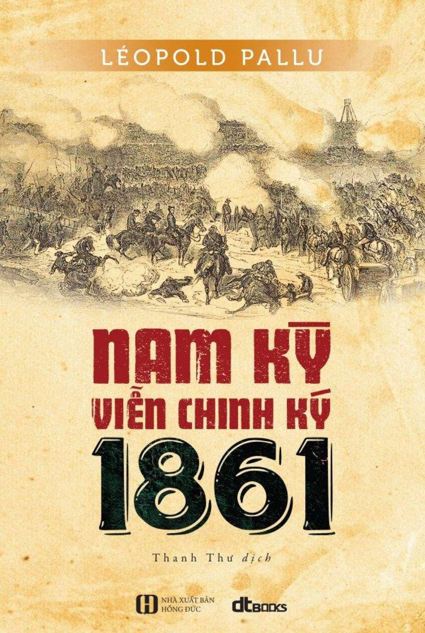 Nam Kỳ Viễn Chinh Ký 1861