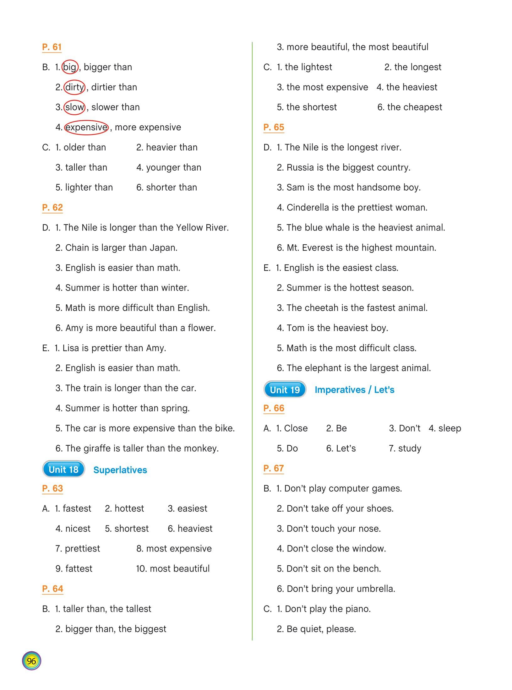 Aha Grammar Bài Tập Bổ Trợ Toàn Diện Ngữ Pháp Tiếng Anh Lớp 4 Theo Chủ Đề