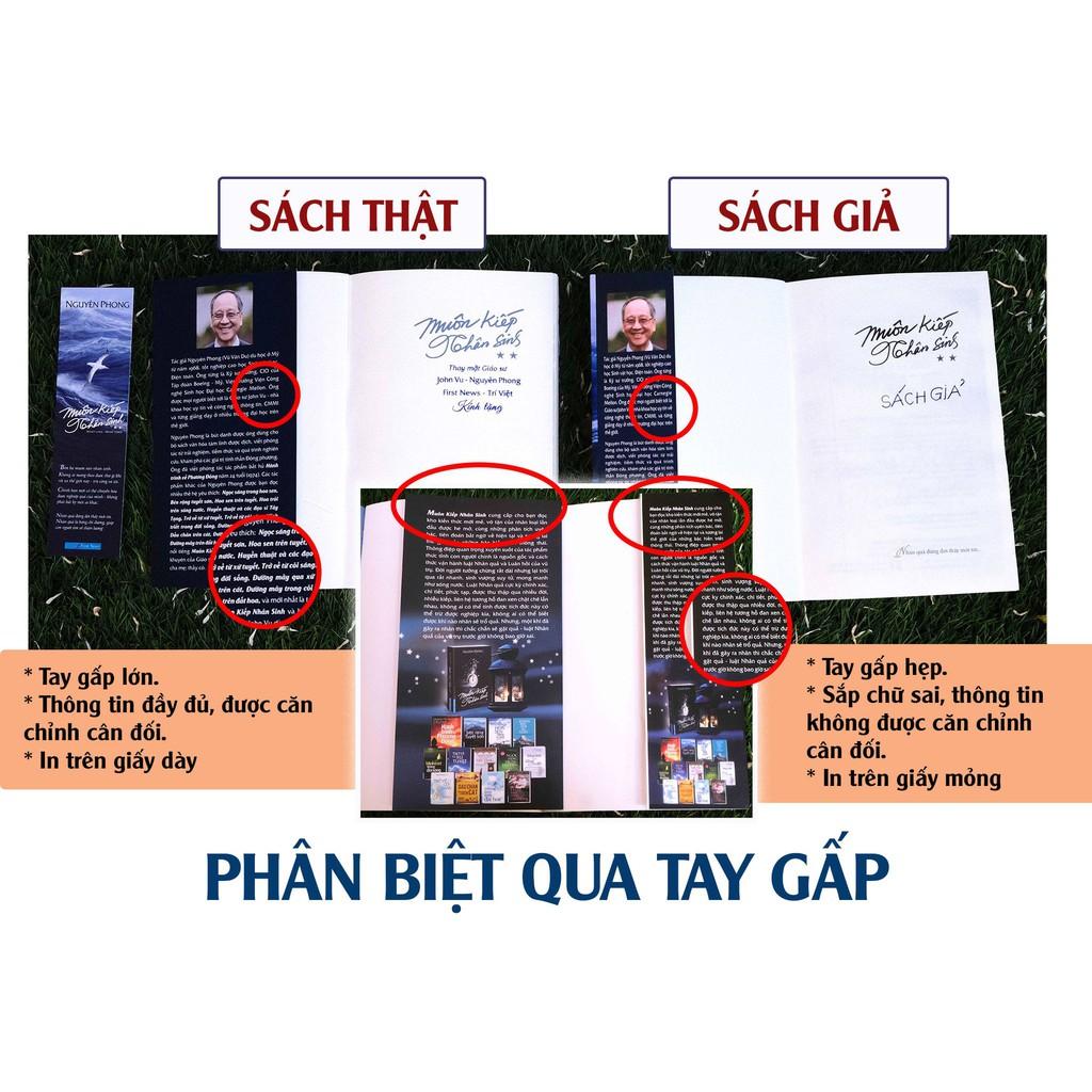 Sách Muôn Kiếp Nhân Sinh Tập 2 (Bìa Mềm) - Nguyên Phong - First News