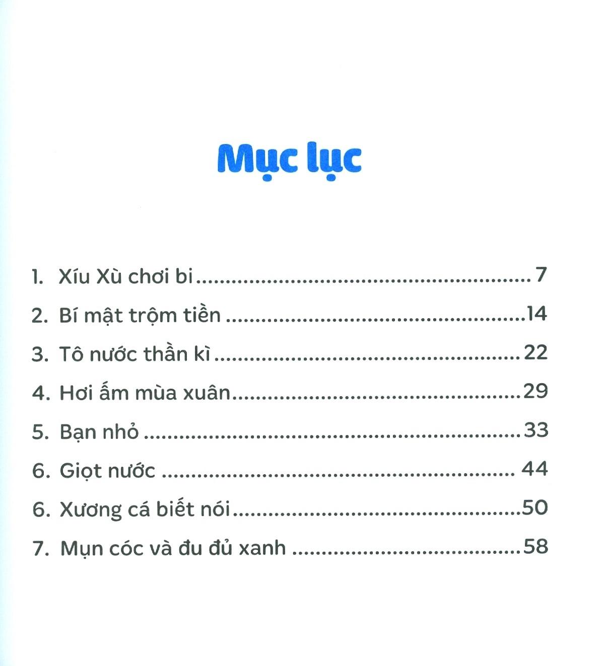 Xương Cá Biết Nói