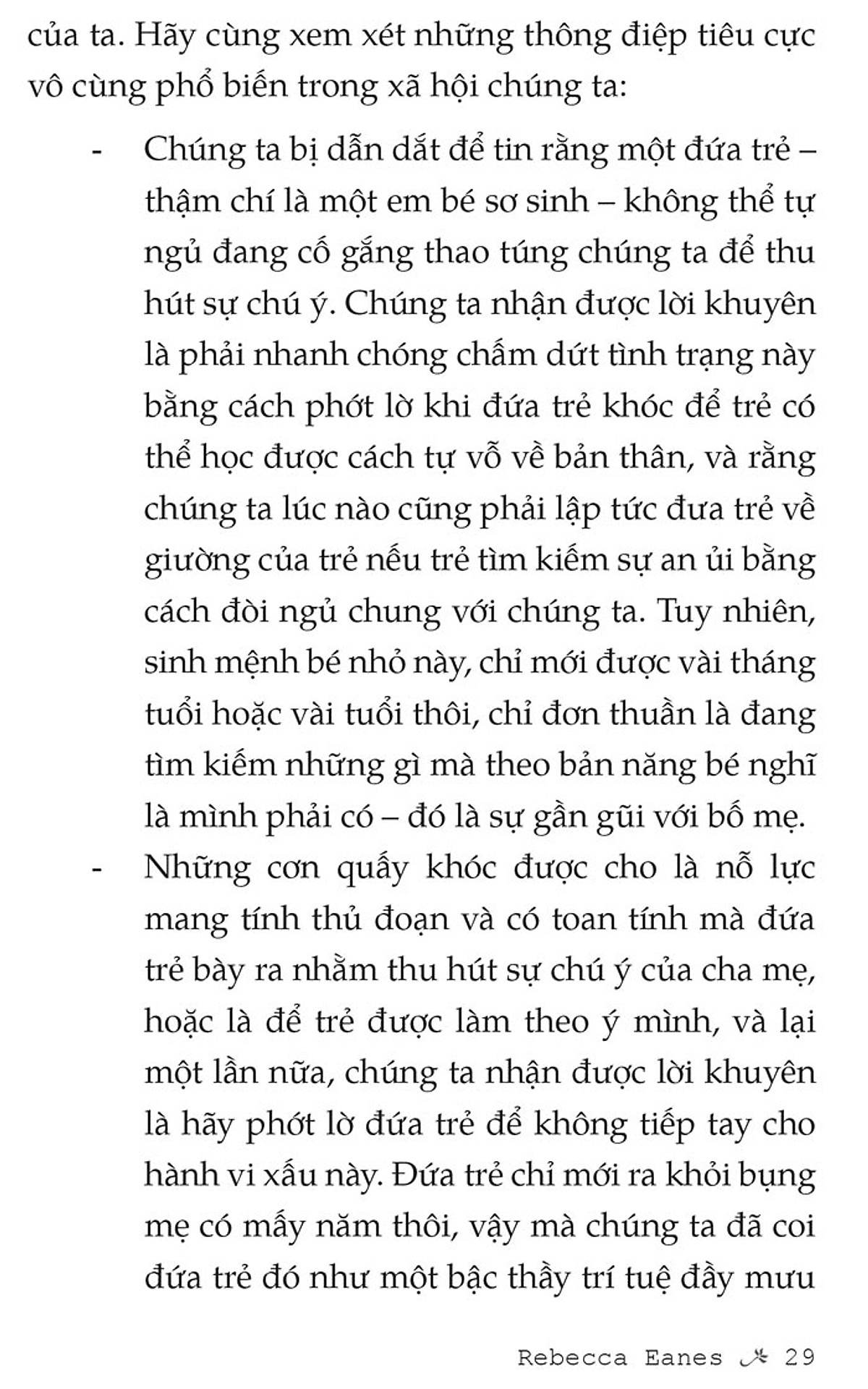 Làm cha mẹ tích cực