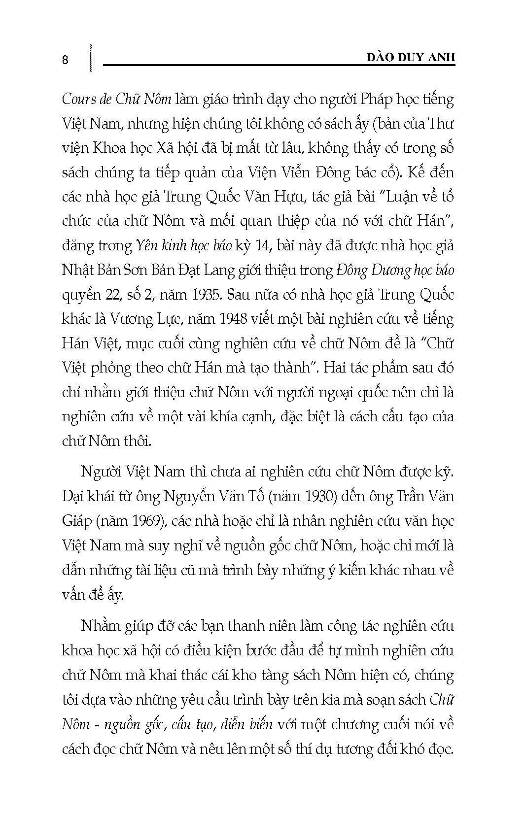 Chữ Nôm - Nguồn Gốc, Cấu Tạo, Diễn Biến (Tái bản 2025)